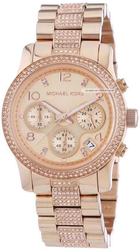 michael kors uhr ross